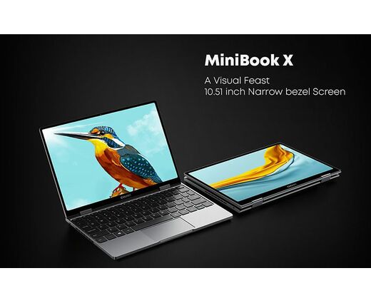 Ноутбук CHUWI MiniBook x