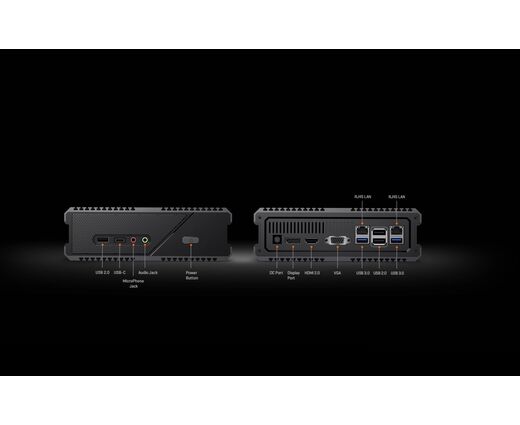 Мини ПК CHUWI RZBox