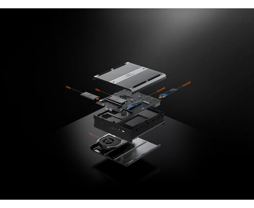 Мини ПК CHUWI RZBox