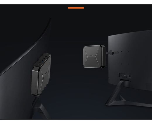 Мини ПК  CHUWI HeroBox