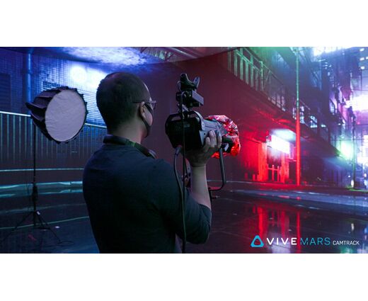 Набор для создания виртуальных сцен VIVE Mars CamTrack