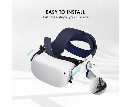Наушники BOBOVR A2 Air для Oculus Quest 2