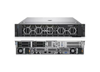 Сервер DELL R750 24SFF (2,5 inch) / PERC 745 / 2 x Intel Xeon Gold 6342 2.8G, 24C/48T / 12 x DDR4 32Gb RDIMM [370-AGDS] / 2 x HDD 2.4TB 10K SAS / 1 x Intel E810-XXVDA4 / 1 x QLogic 2772 dual-port 32Gb / 2 x Dell 1400W G15 Hot-Plug / No OS